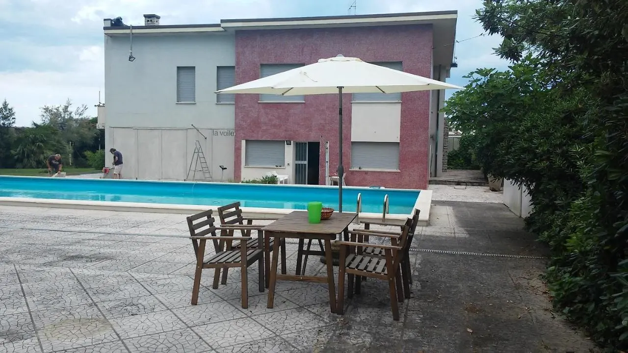 La Voile Apartment Borghetto Primo