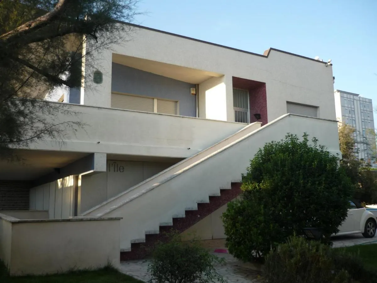 La Voile Apartment Borghetto Primo Italy